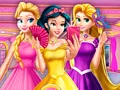 Игра Принцессы на Маскараде онлайн Игра Принцессы на Маскараде онлайн