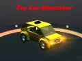Игра Игрушечный автомобильный симулятор онлайн Игра Игрушечный автомобильный симулятор онлайн