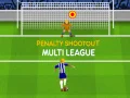 Игра Серия пенальти:  Мульти лига онлайн Игра Серия пенальти:  Мульти лига онлайн