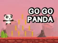 Игра Вперед, вперед панда онлайн Игра Вперед, вперед панда онлайн