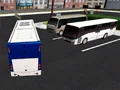 Игра Парковка автобуса 3D онлайн Игра Парковка автобуса 3D онлайн