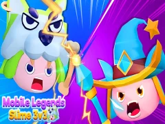 Игра Мобильные легенды :Слизь онлайн Игра Мобильные легенды :Слизь онлайн