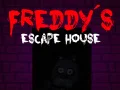 Игра 5 Ночей с Фредди: Дом спасения онлайн