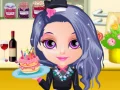 Игра Малышка Хален: Стиль повара онлайн Игра Малышка Хален: Стиль повара онлайн