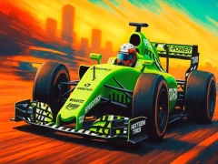 Игра Гонщик Формулы 1 онлайн