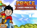 Игра Принц и содержащаяся в клетке принцесса онлайн
