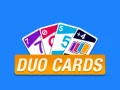 Игра Дуо Карты онлайн Игра Дуо Карты онлайн