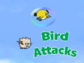 Игра Нападения птиц онлайн