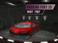 Игра Неистовая парковка 3Д: Ночной вор онлайн Игра Неистовая парковка 3Д: Ночной вор онлайн