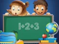 Игра 1+2+3 онлайн Игра 1+2+3 онлайн