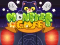 Игра Кафе монстров онлайн Игра Кафе монстров онлайн