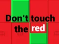 Игра Не касайся красного онлайн Игра Не касайся красного онлайн
