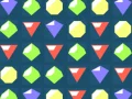 Игра Плоские драгоценности онлайн Игра Плоские драгоценности онлайн