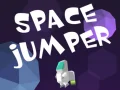 Игра Космический прыгун онлайн