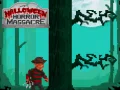 Игра Ужасная резня на Хэллоуин онлайн Игра Ужасная резня на Хэллоуин онлайн