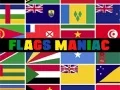 Игра Маньяк флагов онлайн Игра Маньяк флагов онлайн