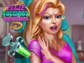Игра Инъекция вакцины для Элли онлайн Игра Инъекция вакцины для Элли онлайн