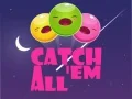 Игра Поймай их всех онлайн Игра Поймай их всех онлайн