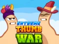Игра Экстремальная война больших пальцев онлайн Игра Экстремальная война больших пальцев онлайн