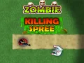 Игра Серия убийств зомби онлайн Игра Серия убийств зомби онлайн