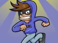 Игра Побег грабителя онлайн Игра Побег грабителя онлайн