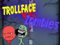 Игра Троллфейс против зомби онлайн