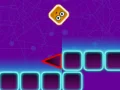 Игра Геометрия даш: Гео прорыв онлайн