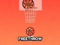 Игра Свободный бросок онлайн Игра Свободный бросок онлайн