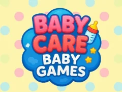 Baby Care Baby Games