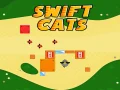 Игра Быстрые кошки онлайн Игра Быстрые кошки онлайн