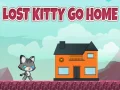Игра Потерянная Китти идет домой онлайн Игра Потерянная Китти идет домой онлайн