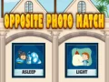 Игра Матч фото противоположностей онлайн Игра Матч фото противоположностей онлайн