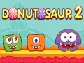 Игра Пончикозавр 2 онлайн