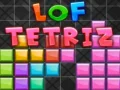 Игра Лоф тетрис онлайн Игра Лоф тетрис онлайн