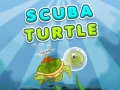 Игра Черепаха аквалангист онлайн
