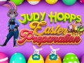 Игра Джуди Хопс: Пасхальная подготовка онлайн Игра Джуди Хопс: Пасхальная подготовка онлайн