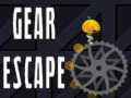 Игра Побег по шестерням онлайн Игра Побег по шестерням онлайн