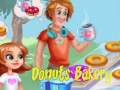 Игра Пекарня пончиков онлайн Игра Пекарня пончиков онлайн