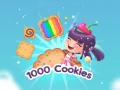 Игра 1000 Печенья онлайн Игра 1000 Печенья онлайн
