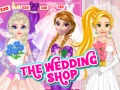 Игра Свадебный магазин онлайн Игра Свадебный магазин онлайн