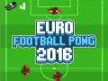 Игра Евро 2016: Футбольный понг онлайн Игра Евро 2016: Футбольный понг онлайн