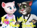 Игра Бен и Китти: Фотосессия онлайн Игра Бен и Китти: Фотосессия онлайн