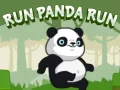 Игра Беги панда, беги онлайн