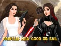 Игра Принцесса Лея: Бог или дьявол онлайн Игра Принцесса Лея: Бог или дьявол онлайн