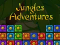 Игра Приключения в джунглях онлайн