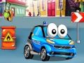 Игра Игрушечные автомобили онлайн Игра Игрушечные автомобили онлайн