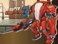 Игра Супер робот боец 3 онлайн Игра Супер робот боец 3 онлайн