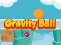 Игра Гравитационный мяч онлайн Игра Гравитационный мяч онлайн