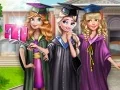 Игра Лучшие друзья: Селфи вручения дипломов онлайн Игра Лучшие друзья: Селфи вручения дипломов онлайн