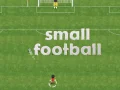 Игра Маленький футбол онлайн Игра Маленький футбол онлайн